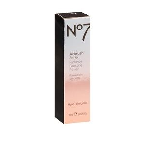No7 Airbrush Away Radiance Boosting Primer